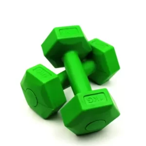 Hantelki 2 szt po 1 kg