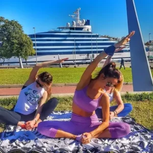 Fitness camps Barcelona