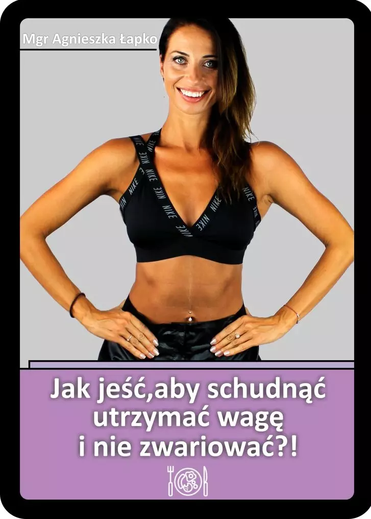 Jak jeść aby schudnąć