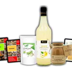 Zestaw na odchudzanie