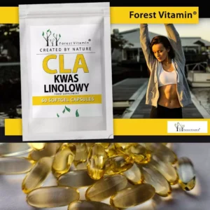 Bikini na lato zestaw suplementów